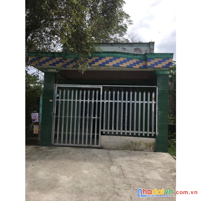 Chính chủ cần bán gấp căn nhà để cho con tiền du học nước ngoài vị trí tại  huyện củ chi