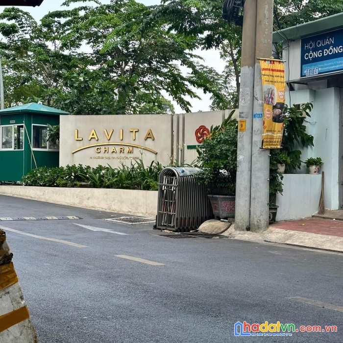 Bán đất đường số 4  p.trường thọ 55m hxh