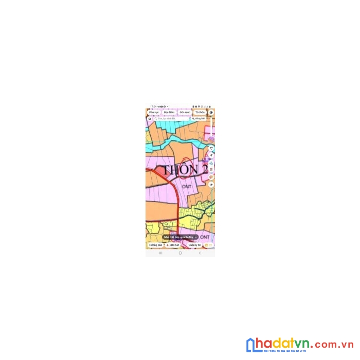 Cần bán lô đất vườn vị trí đẹp tại đắk lắk