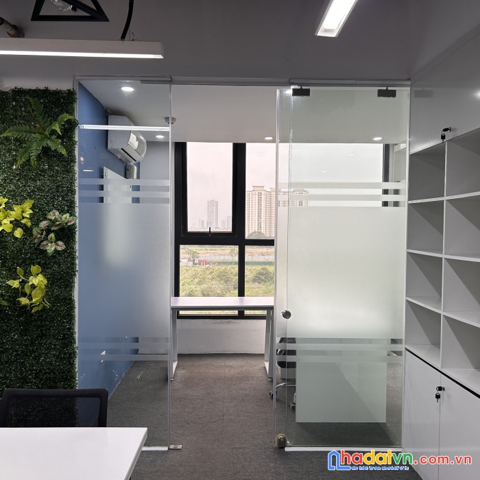 Cho thuê văn phòng g3 - chung cư có diện tích ~60m², nằm trong khu đô thị vinhome greenbay. sở hữu