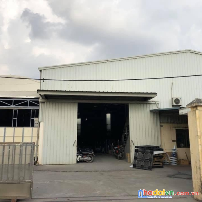 Cho thuê kho xưởng tại kcn phùng, đan phượng, hà nội