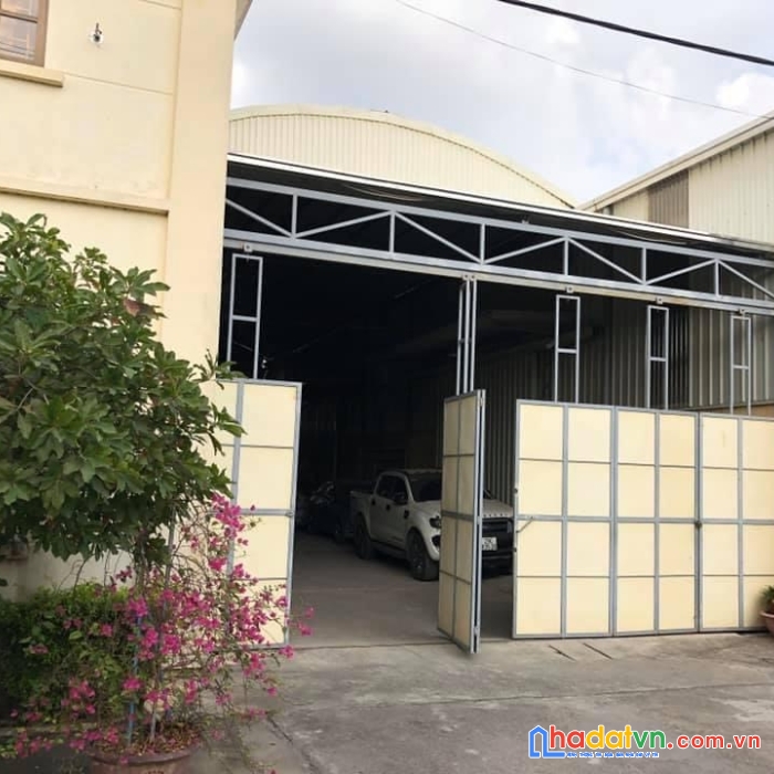 Cho thuê kho xưởng tại kcn phùng, đan phượng, hà nội