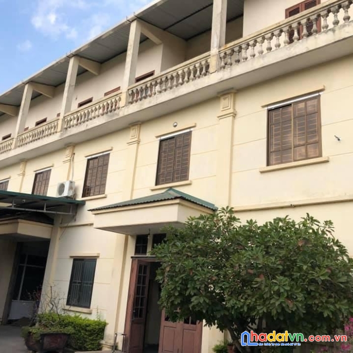 Cho thuê kho xưởng tại kcn phùng, đan phượng, hà nội