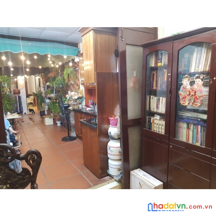 Bán nhà bạch mai hai bà trưng 123/132m2 x 3 tầng mt 3.4m giá 43 tỷ