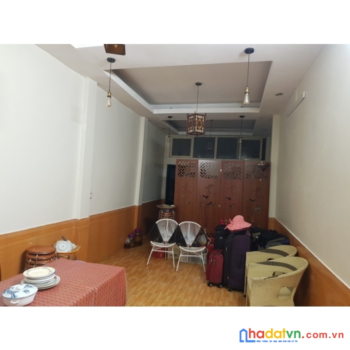 Bán nhà bạch mai hai bà trưng 123/132m2 x 3 tầng mt 3.4m giá 43 tỷ