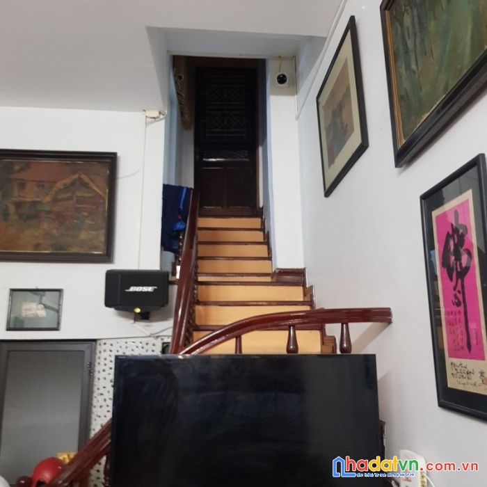 Bán nhà bạch mai hai bà trưng 123/132m2 x 3 tầng mt 3.4m giá 43 tỷ