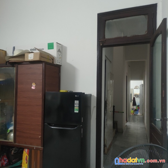 Bán nhà kim ngưu hai bà trưng 179/190m2 x 4 tầng, mt 4.6m giá 45 tỷ