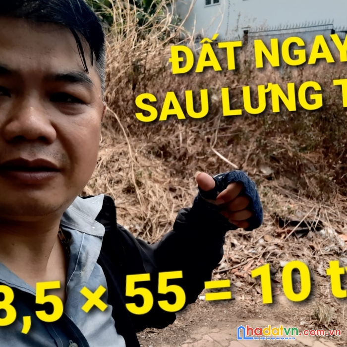 Kèo thơm nhà 500m2 có 10 tỷ lê thị riêng q12 tphcm - 0333984888