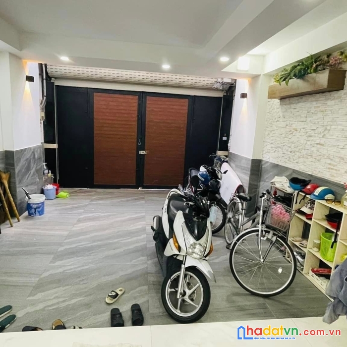 Bán nhà 2 mặt tiền hxh 7m lý thường kiệt - bắc hải. dt: 5x17m, 6 tầng - 9pn, 14.9 tỷ (tl)