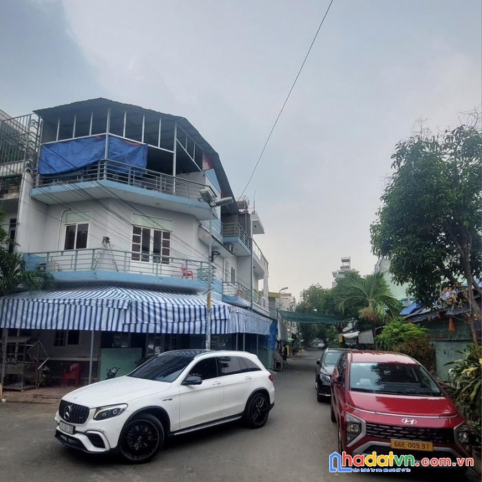 Chính chủ cần bán nhà diện tích lớn đường số 3b, bhha, hẻm xe tải thông, 370m2 giá 27 tỷ