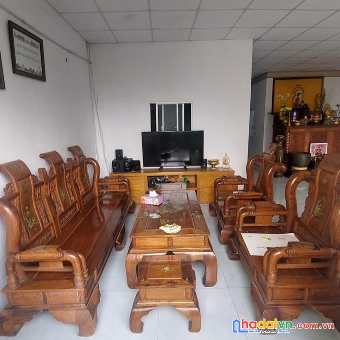 Chính chủ cần bán nhà diện tích lớn đường số 3b, bhha, hẻm xe tải thông, 370m2 giá 27 tỷ