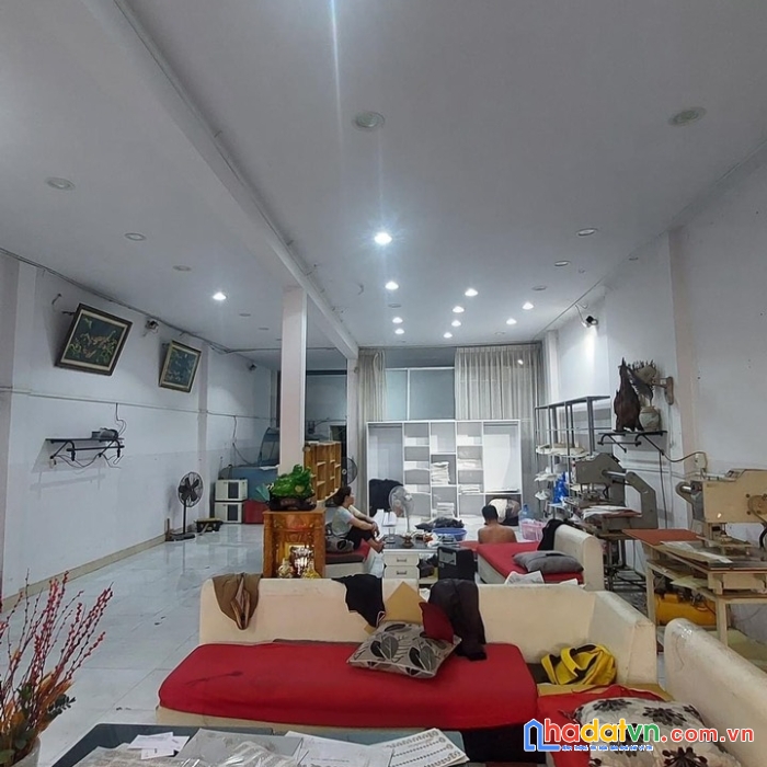 Chính chủ cần bán nhà diện tích lớn đường số 3b, bhha, hẻm xe tải thông, 370m2 giá 27 tỷ