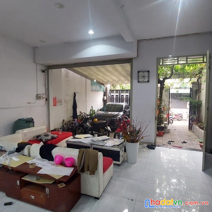 Chính chủ cần bán nhà diện tích lớn đường số 3b, bhha, hẻm xe tải thông, 370m2 giá 27 tỷ
