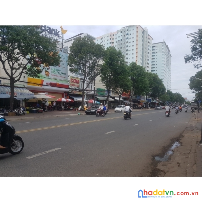 Cho thuê mặt bằng 1t2l lầu đường nam kỳ khởi nghĩa p4, vũng tàu