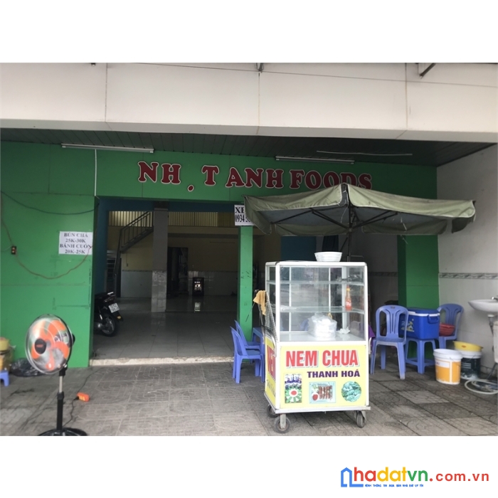 Cho thuê mặt bằng gần kcn đông xuyên đường bình giã, tp.vũng tàu