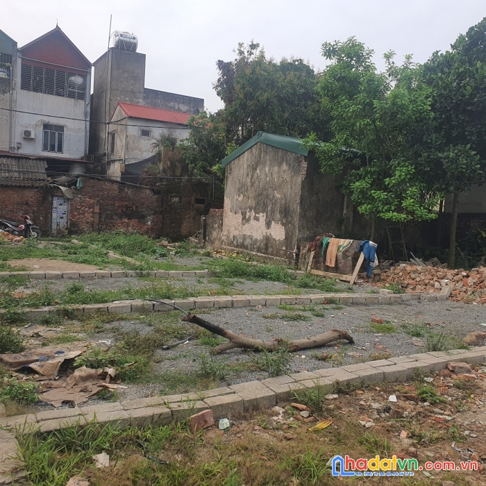 Cần tiền bán gấp mảnh đất 31 m2, hà đông giá chỉ 1.05 tỷ.