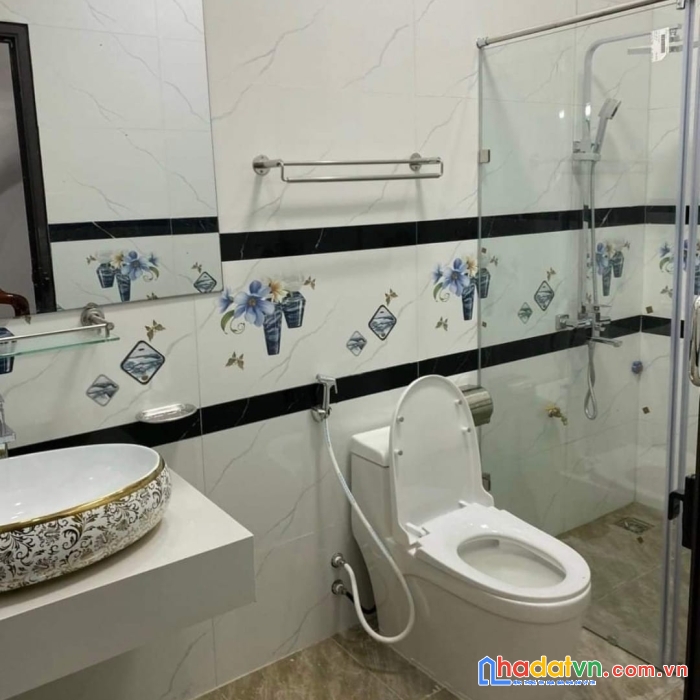 Bán nhà hẻm xe hơi nguyễn văn đậu, p.5 bình thạnh, 47m2 (4m x 12m) nhà mới
