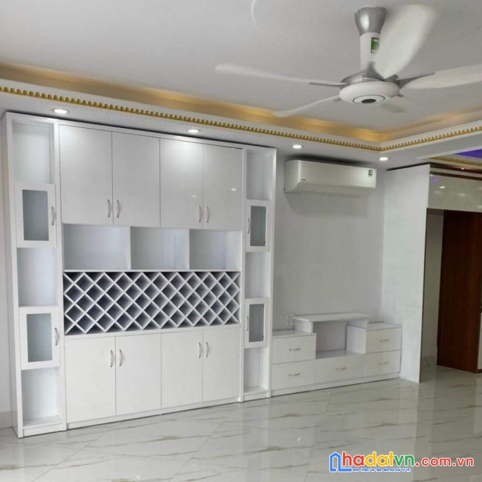 Bán nhà hẻm xe hơi nguyễn văn đậu, p.5 bình thạnh, 47m2 (4m x 12m) nhà mới