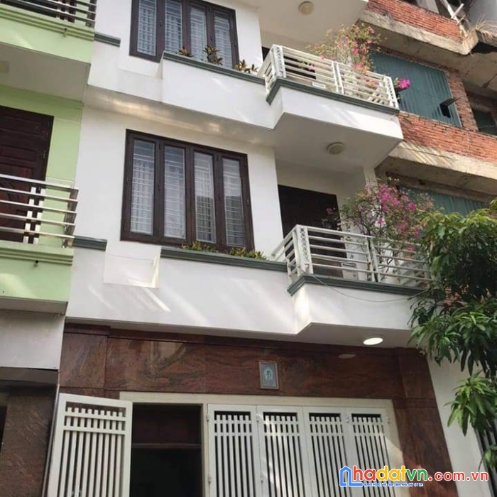 Bán nhà kđt himlam vạn phúc, ô tô tránh kd, 75m² x 4t, nội thất quý tộc giá 11.6 tỷ