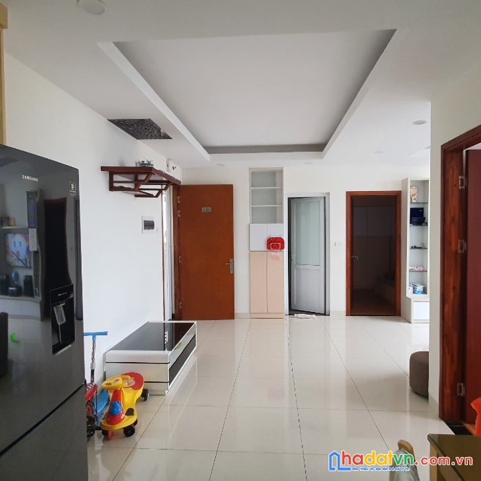 Do gia đình chuyển về quê nên cần nhượng lại căn chung cư an phú 70m2 2 ngủ