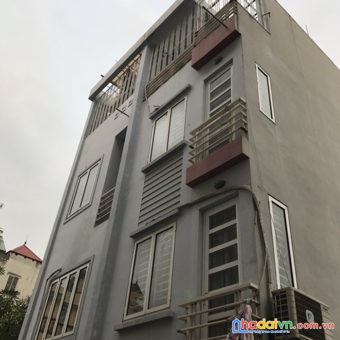 Chính chủ cần bán nhà quận nam từ liêm hồ tùng mậu 32m2 x 4 t 2.75 tỷ