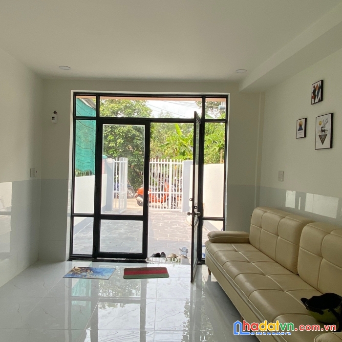 Bán nhà 70m² mặt tiền đường xẻo gừa, sa đéc, đồng tháp