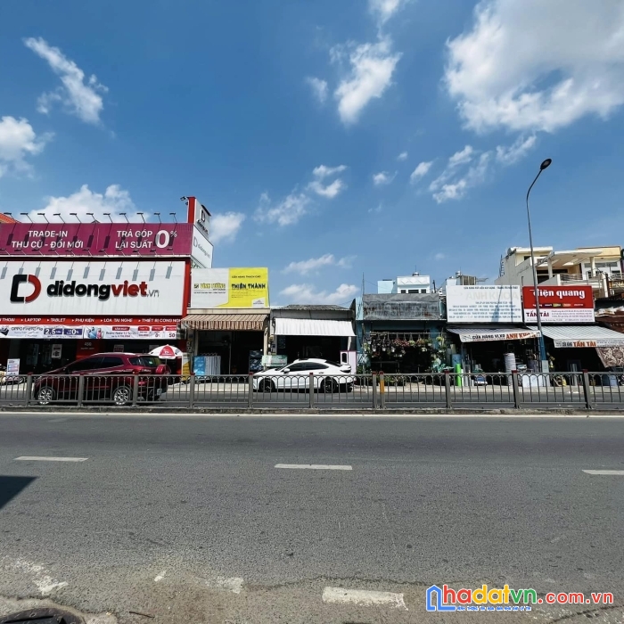 Trung tâm gò vấp - ngay bệnh viện hồng đức - 4 tầng btct - thống nhất hơn 4 tỷ