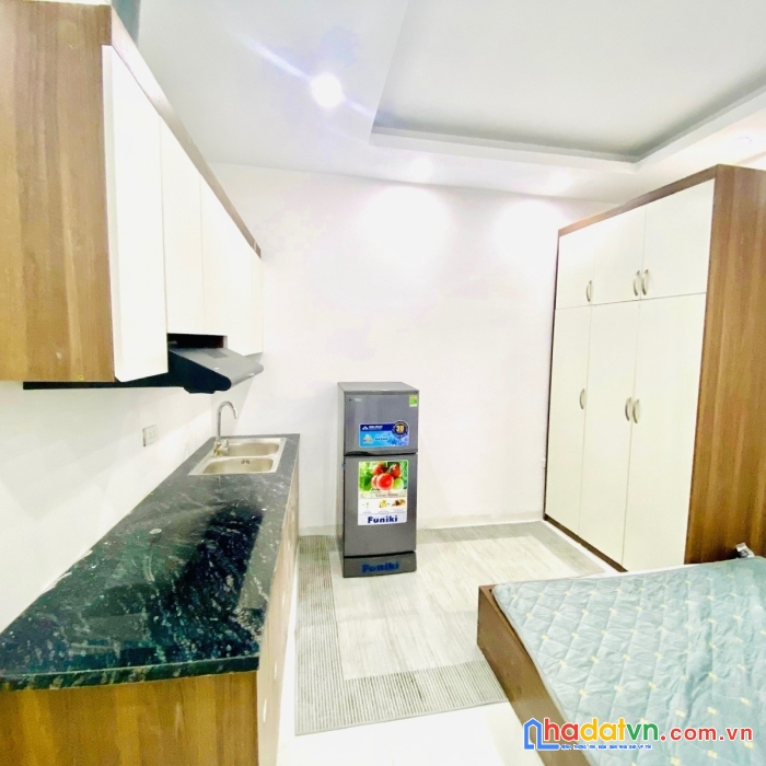 Bán gấp nhà dòng tiền, minh khai, 65m, 6t, phân lô ô tô, full nội thất, thang máy nhập khẩu, nhỉnh