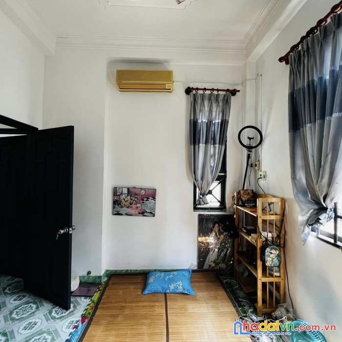 Nhà 3 tầng ở ngay - 68m2 x 3tầng x ngang 4m x dài 17 x giá hơn 6 tỷ - nguyễn văn nghi  phường 7 gò