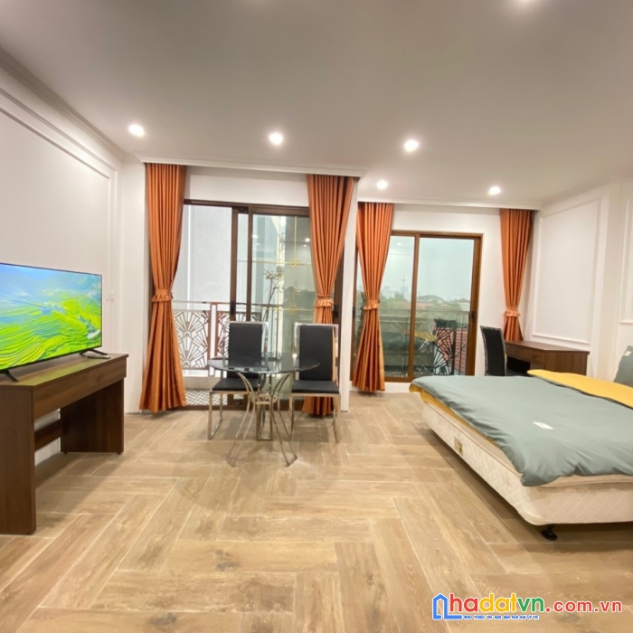 Tòa chung cư mini hót nhất minh khai, 85m, 6 tầng thang máy, 15pkk giá chào nhỉnh 18 tỷ