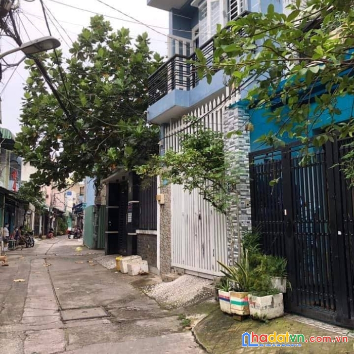 Bán nhà lê văn quới,bình tân, 2 tầng, 84m2, hẻm xe hơi,chỉ 4 tỷ xxx.