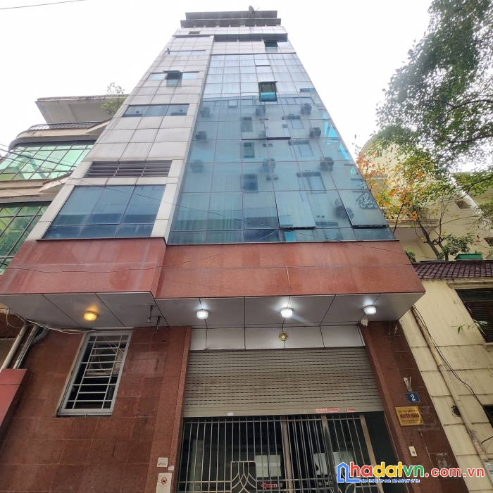 Bán nhà phố trung kính. phân lô ô tô tránh. kinh doanh vp. dt 101m2. giá 25,5 tỷ