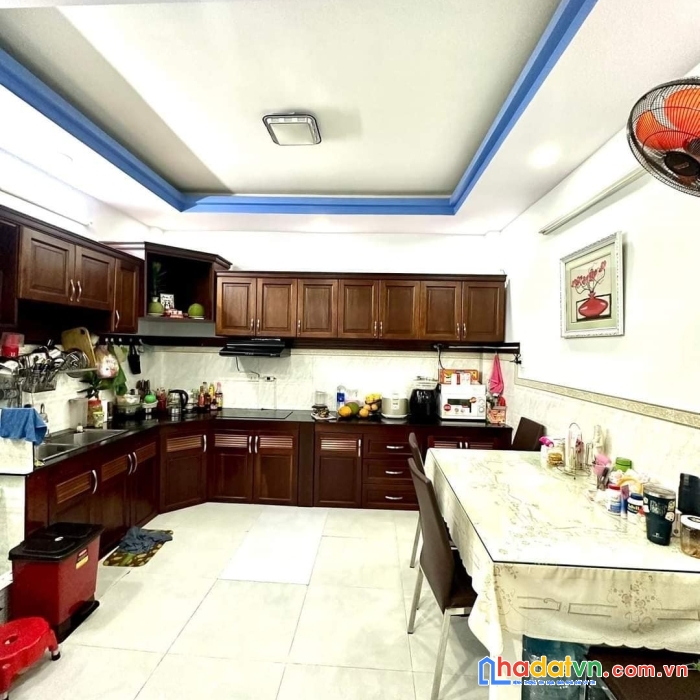 Bán nhà tân hòa đông, giáp quận 6,3 tầng, 56m2, hẻm xe tải,