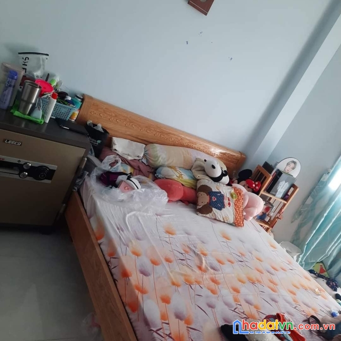 Bán nhà tân hòa đông, giáp quận 6,3 tầng, 56m2, hẻm xe tải,