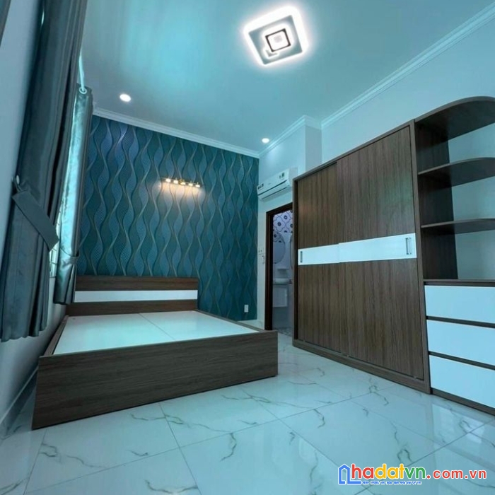 Nhà đẹp - sổ đẹp - bán gấp. đường số 2 -55 - 5.2 tỷ phường 3 gò vấp