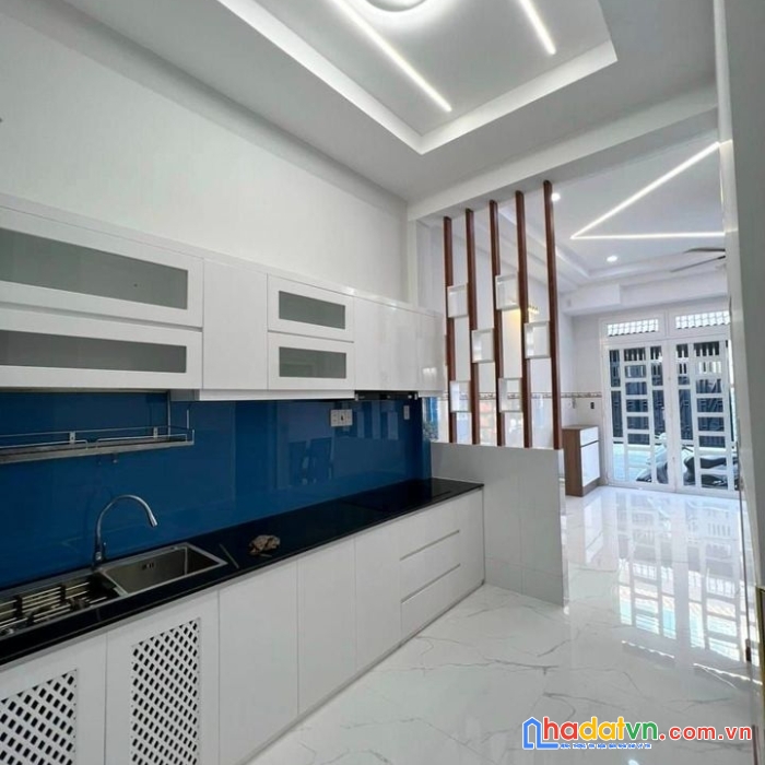 Nhà đẹp - sổ đẹp - bán gấp. đường số 2 -55 - 5.2 tỷ phường 3 gò vấp