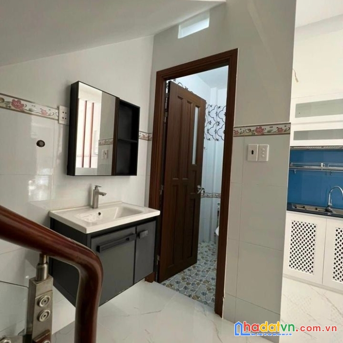 Nhà đẹp - sổ đẹp - bán gấp. đường số 2 -55 - 5.2 tỷ phường 3 gò vấp