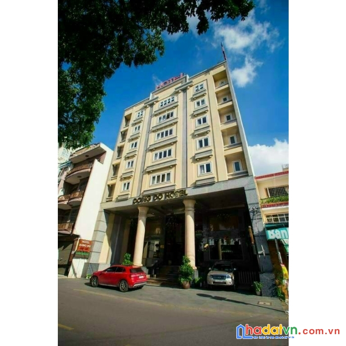 Bán tòa nhà 96 chdv hxh 8m bùi văn ba, quận 7. dt: 9.5mx40m, cn: 377m2, 50 tỷ tl