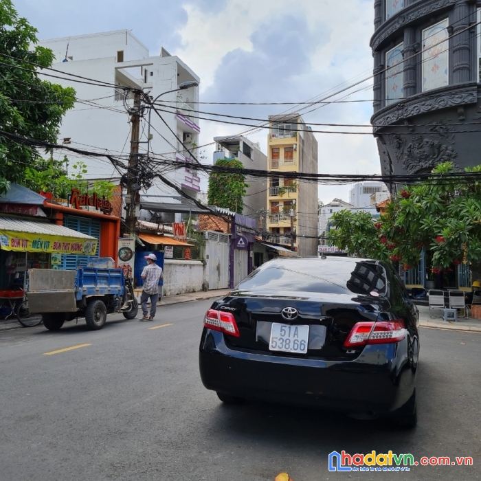 Bán tòa nhà 96 chdv hxh 8m bùi văn ba, quận 7. dt: 9.5mx40m, cn: 377m2, 50 tỷ tl