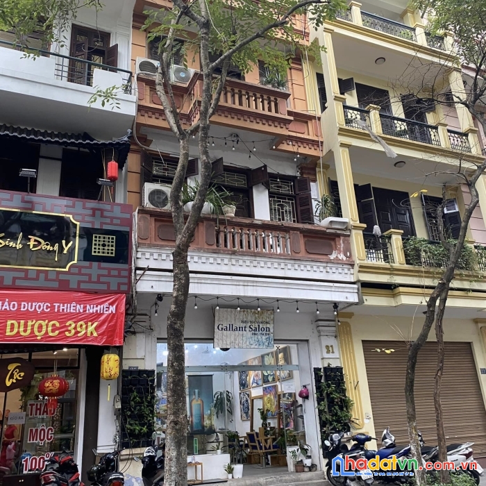 Bán nhà mặt phố cạnh artermit lê trọng tấn, phân lô, kinh doanh, văn phòng 0918086689