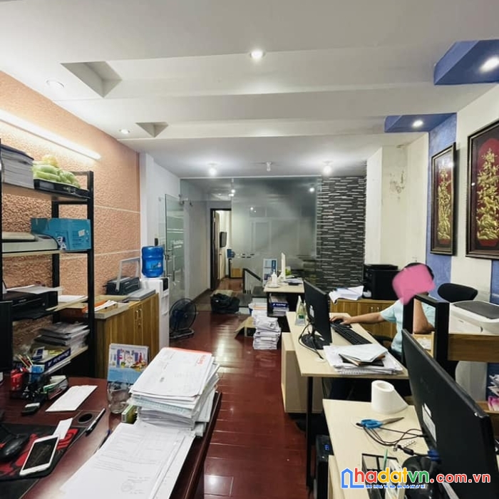 Bán nhà chùa bộc, đống đa, hai thoáng, 50m2 5t mt4m, giá 6.4 tỷ