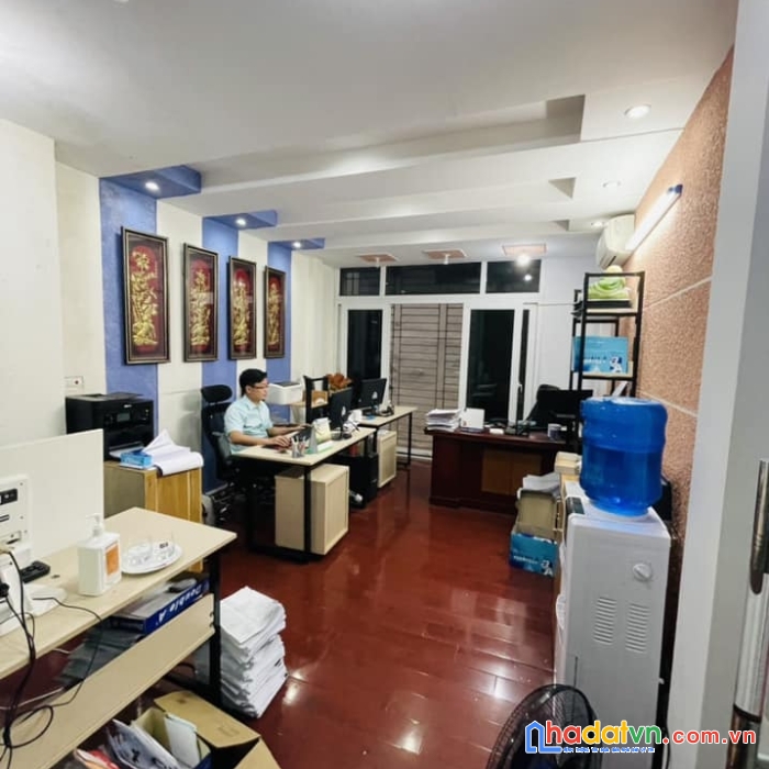 Bán nhà chùa bộc, đống đa, hai thoáng, 50m2 5t mt4m, giá 6.4 tỷ