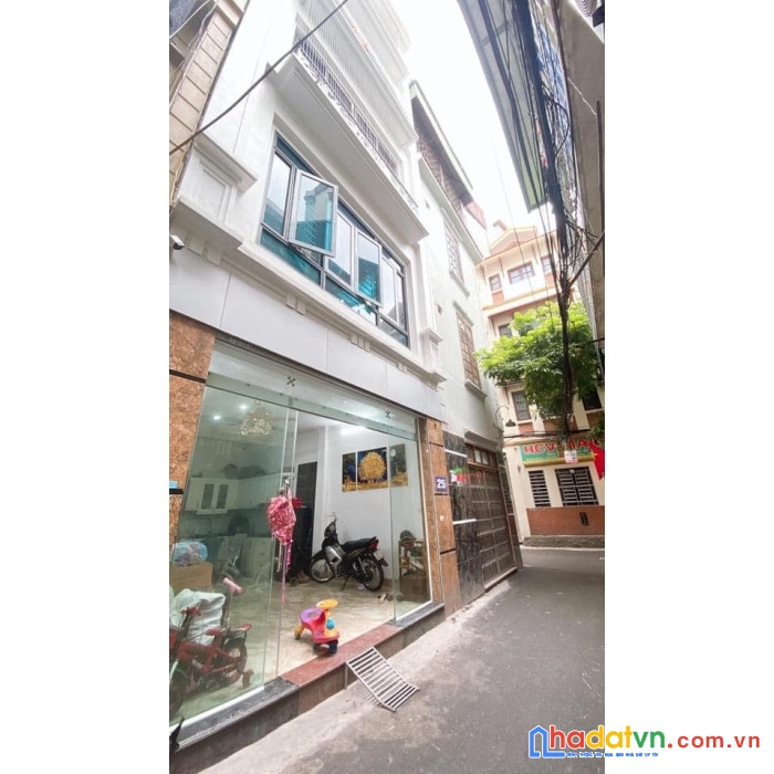 Siêu phẩm !! xem ngay nhà riêng ở phố mễ trì nam từ liêm 50m2, 4 tầng dân tự xây chắn chắn ở ngay