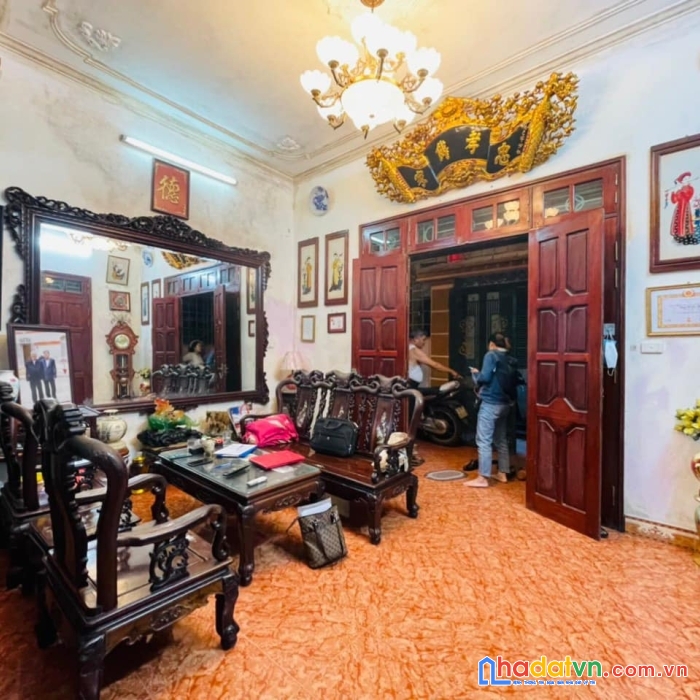 Siêu phẩm !! xem ngay nhà quận cầu giấy 60m2, 4 tầng dân tự xây chắc chắn, cạnh phố, 2 tháng chỉ 