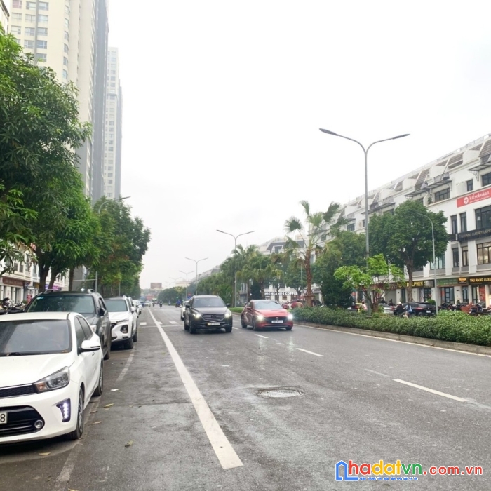 Bán nhà hàm nghi, 64m, 12 tỷ, 6t, thang máy, gara o tô, hàng xóm vinhomes