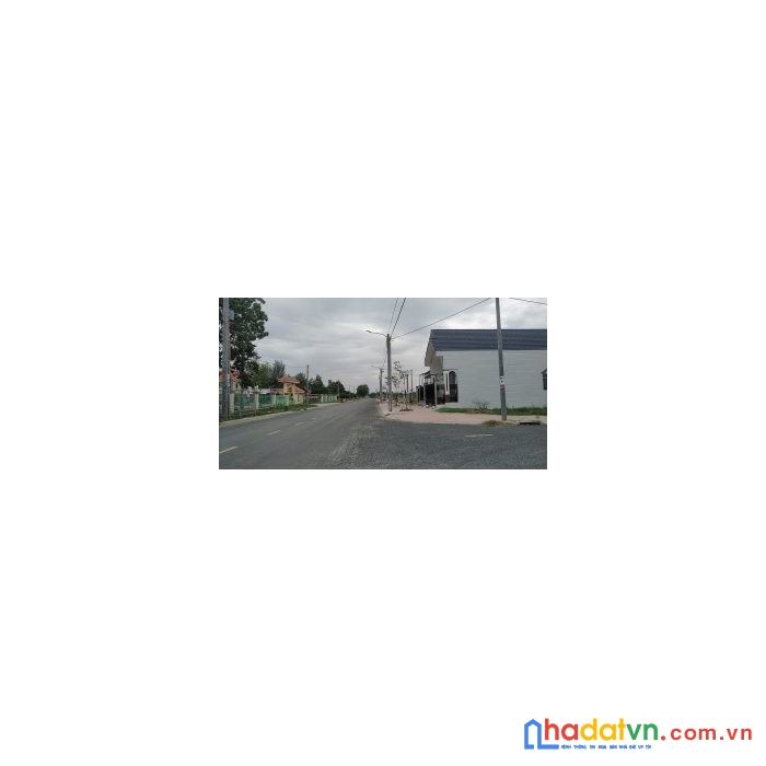 Chính chủ cần bán lô đất nền mặt tiền vị trí đẹp tại an giang