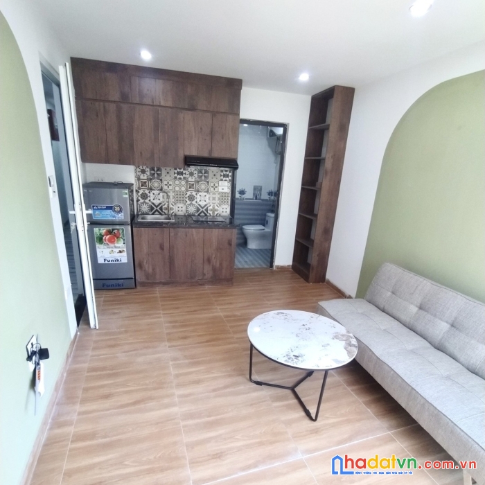 Bán gấp ccmn thịnh quang 21 phòng khép kín 85m2 8 tầng mt 4m chỉ 12,9 tỷ