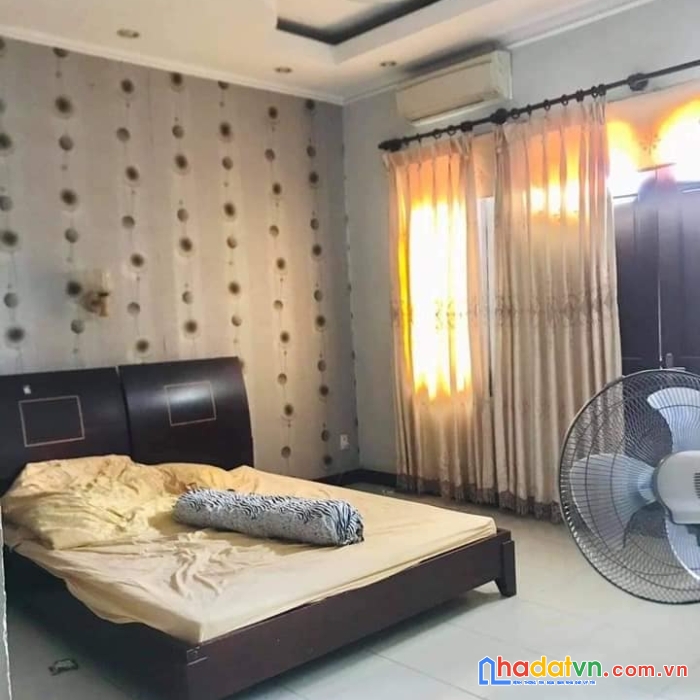 Bán nhà mặt tiền tân phú 152 m2, 8x19 ngay hiền vương quách đình bảo