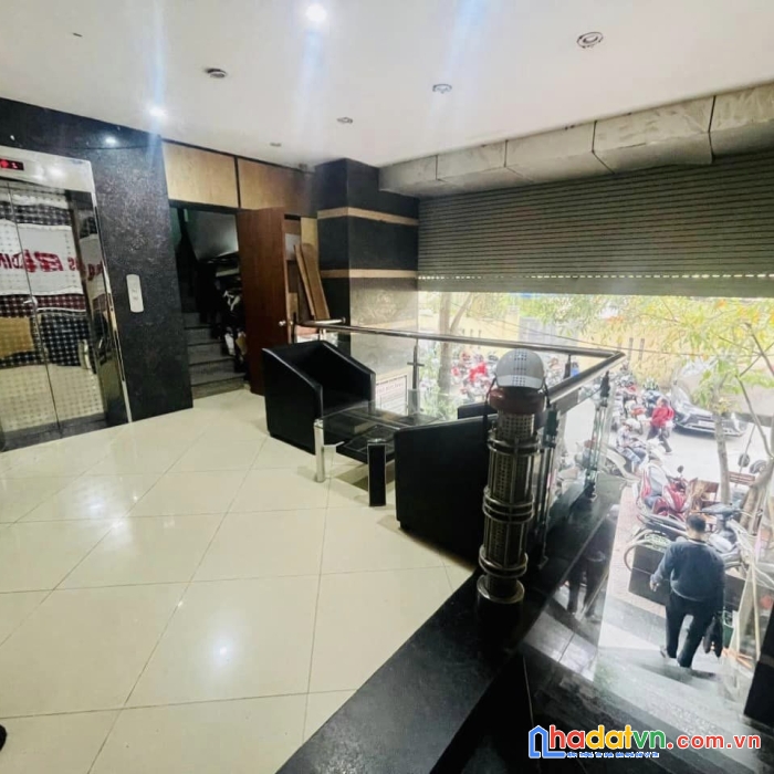 Tạ quang bửu, vỉa hè, 10 tầng thang máy, mt8m, ô tô tránh, kinh doanh đỉnh 95m giá 27,6 tỷ