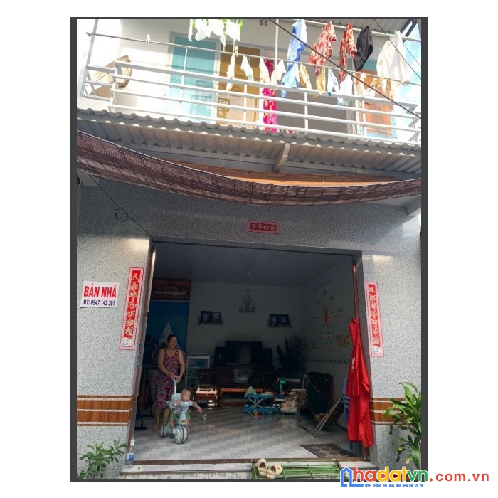 Chính chủ cần bán nhà vị trí đẹp tại phường 6, tp cà mau